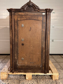 Trezor popelka K.Kauble v Praze