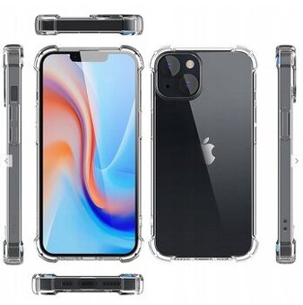 Pouzdro ANTI-SHOCK Kryt pro Apple iPhone 14 Plus