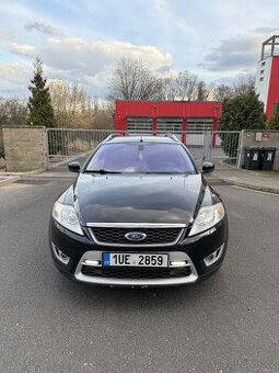 FORD MONDEO MK4 2.2 TDCI 129kw