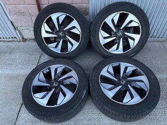 18" Elektrony HONDA CRV 5x114,3 s pneu 225/60 R18