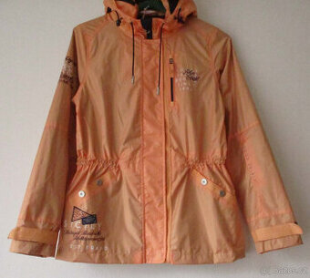 Dámská přechodová bunda parka Soccx M 38 nová