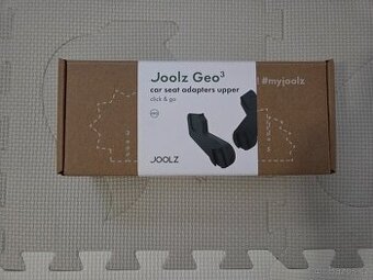 JOOLZ | Joolz Geo3 adaptéry na autosedačku vrchní