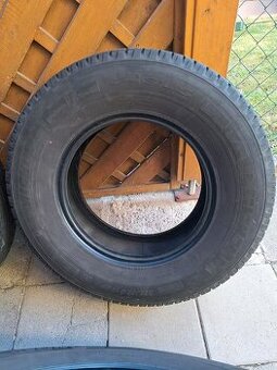 4 pneu 225/75R16CP 116Q Ducato,Jumper,Boxer - 3500Kč