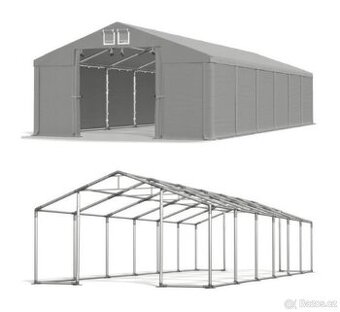 Plachtová hala 12x6