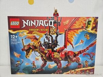 LEGO Ninjago 71822 Zdrojový drak pohybu