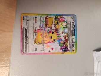 Pokémon karty ( NEJSOU FAKE)