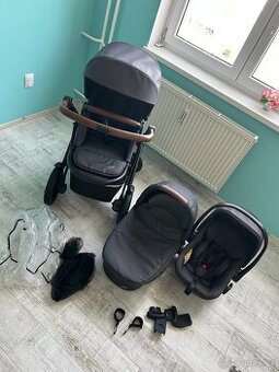 Kočárek Britax Römer smile 4 3in1