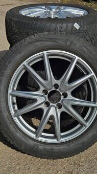 ALU kola Škoda Kodiaq / VW Tiguan / Seat Ateca R18