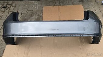 Škoda Octavia 4 IV zadní nárazník rs Vrs