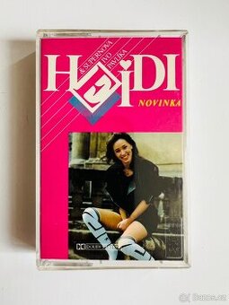 Heidi - Novinka 1989 Supraphon
