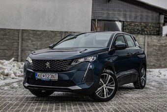 Peugeot 3008 1.2 PureTech Active E6d-ISC EAT8.