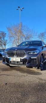 BMW X6 M50i xDrive
