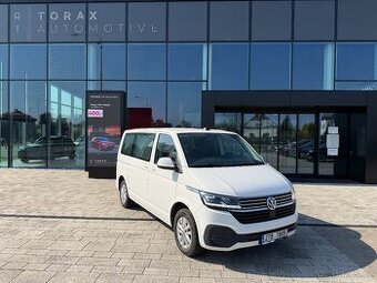 VW Multivan 6.1 Comfortline 2,0TDI 110kW DSG - KR