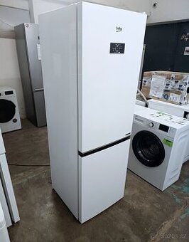 Nová lednice BEKO NoFrost 186 cm, ZÁRUKA