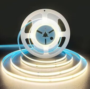 LED pásek do akustických panelů nový 6500k