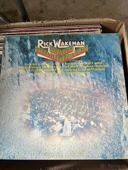Rick Wakeman LP