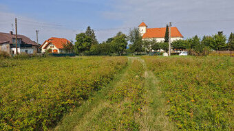 Na prodej staveb. pozemek v obci Třebom, okr. Opava 3.947 m2