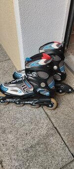 Inline brusle Fila