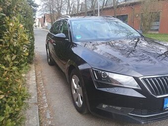 Prodám Škoda Superb 3 comby