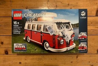Lego 10220 - Volkswagen T1 Camper Van