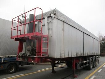 Schwarzmüller KIS 3/E - full Aluminium 50m³ - 25038