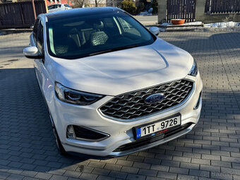 Prodám Ford Edge r.v.2019 Vignale