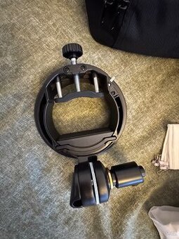 Prodám 2× Godox SGUV6060 Quick Softbox (60×60 cm) + držák S2