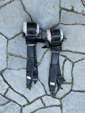 Zadní pásy Ford Mustang 5.0 V8 2016