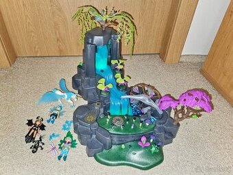 Playmobil Ayuma 70800 Magický zdroj energie