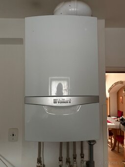 plynový kondenzační kotel Vaillant ecoTEC plus