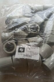 PPR nátrubek 32 x 32mm (Nové) - ČR výroba