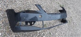 Škoda Superb 3 nárazník na lak černá metalíza