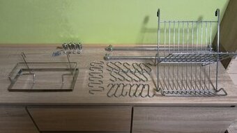 DRÁTĚNÝ NEREZ PROGRAM DO KUCHYNĚ - ZÁVĚSNÝ