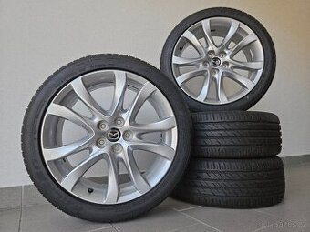 Orig. Mazda6 - Letní 225/45/19 - top