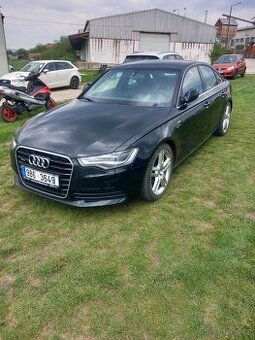 Audi A6 S-Line