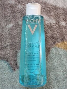 Vichy Pureté Thermale zdokonalující tonikum 200ml.
