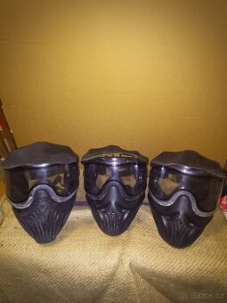 Paintball masky HELIX