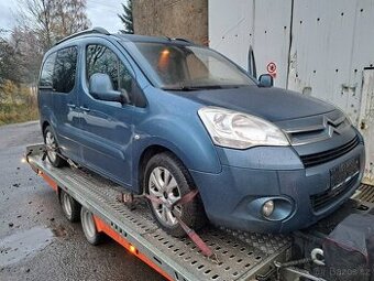 Citroen Berlingo 1.6 HDI 66kW 9HX - náhradní díly