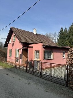 Prodej rodinného domu – Hlinné u Rychnova nad Kněžnou