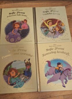 Disney pohádky, zlatá edice