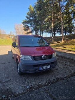 Volkswagen Teansporter t5