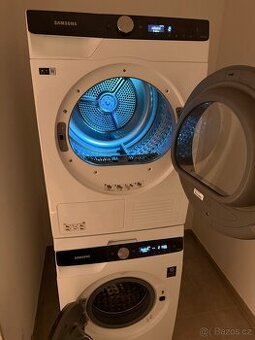 Samsung pračka a sušička