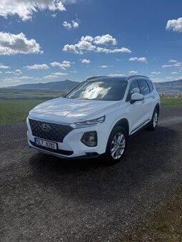 hyundai santa fe 2019