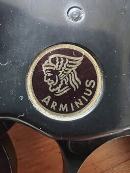 revolver Arminius CFDA