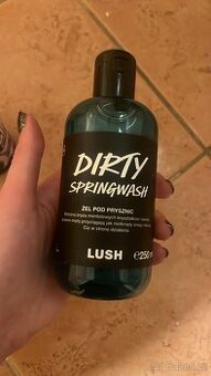 Kosmetika od značky LUSH