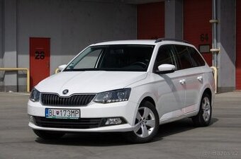Škoda Fabia Combi 1.2 TSI 110k Ambition