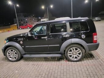 Dodge Nitro 2,8 CRD 130 kw Vyměním