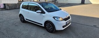Škoda Citigo, 1,0 MPI ČR LPG AC AUTOMAT 55kW 