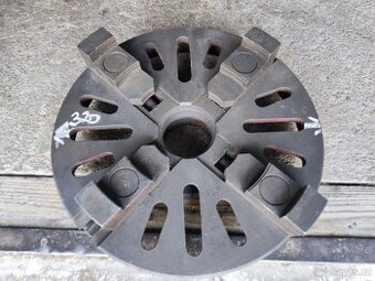 Sklíčidlo na soustruh