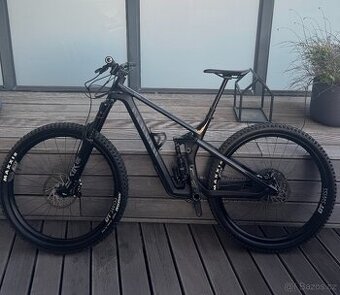 Canyon Strive CF 9 | Karbon | TOP stav | Servis před prodeje